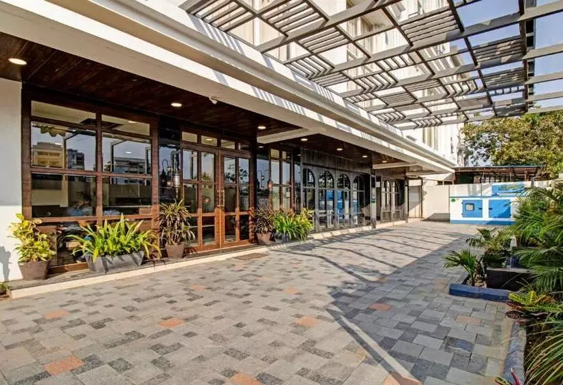 Hotelli Treebo Premium Median Inn