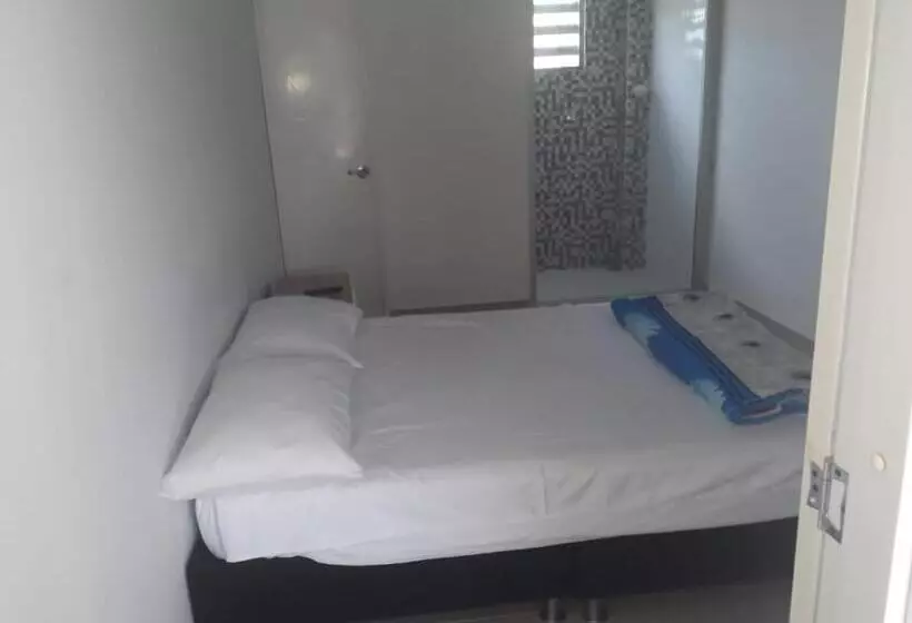 Hotelli Villa Nova Condominio