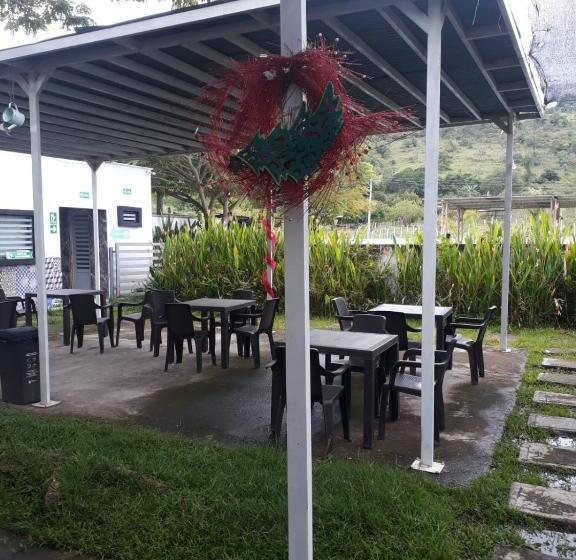 ホテル Villa Nova Condominio