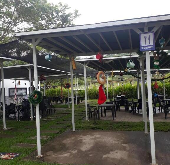 ホテル Villa Nova Condominio