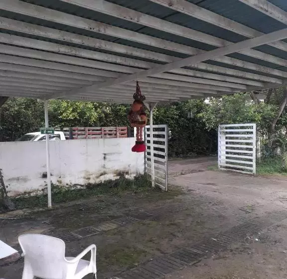 Hotelli Villa Nova Condominio
