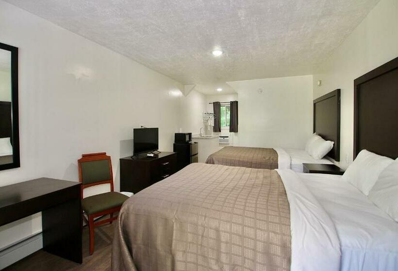 בית מלון כפרי Westbrook Inn Lake George