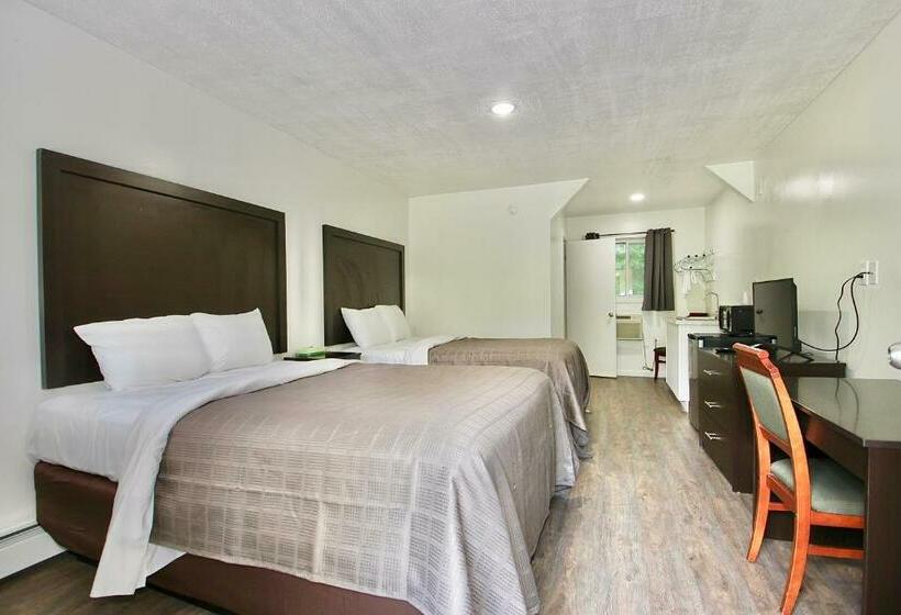 בית מלון כפרי Westbrook Inn Lake George