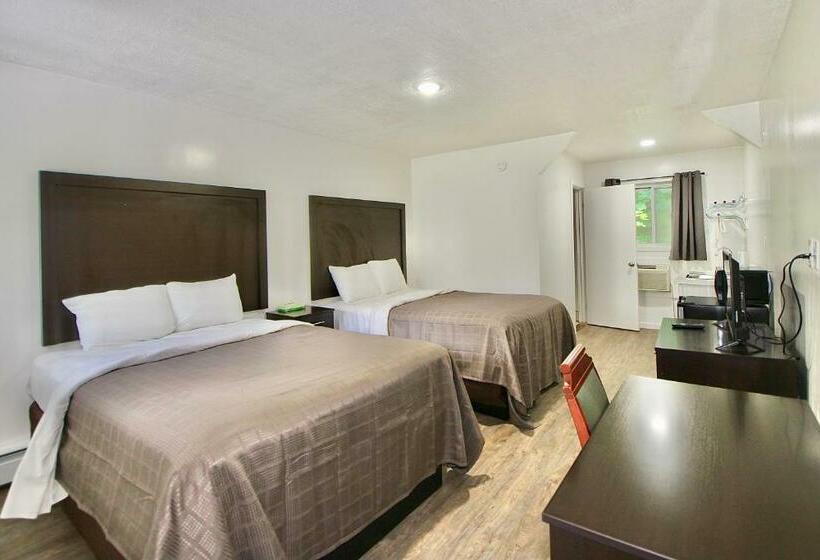 בית מלון כפרי Westbrook Inn Lake George