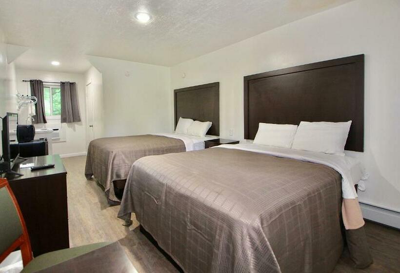 בית מלון כפרי Westbrook Inn Lake George