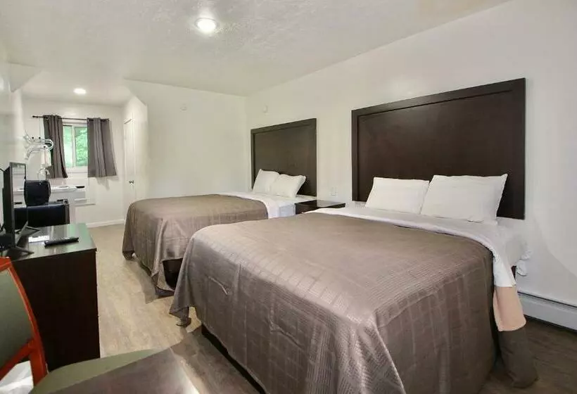 ホテル Westbrook Inn Lake George