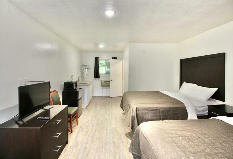 בית מלון כפרי Westbrook Inn Lake George