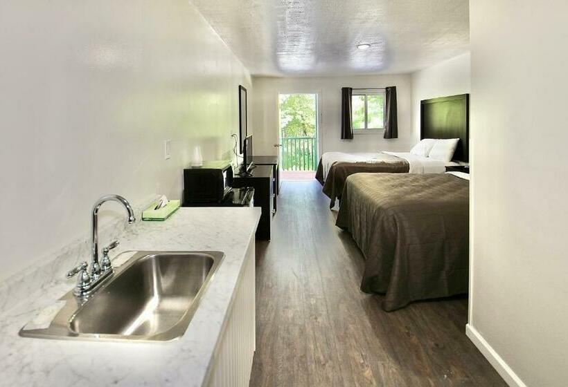 בית מלון כפרי Westbrook Inn Lake George