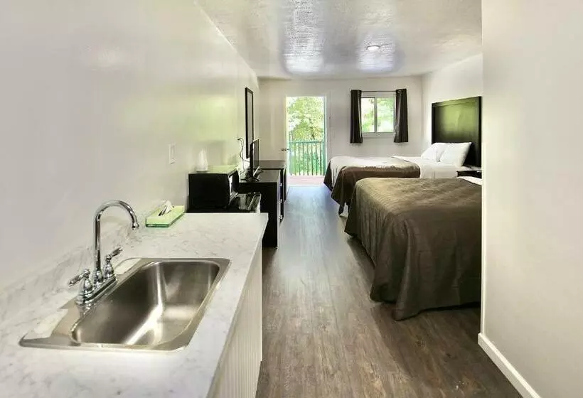 ホテル Westbrook Inn Lake George