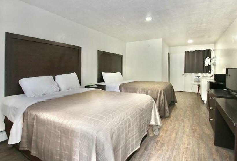 בית מלון כפרי Westbrook Inn Lake George