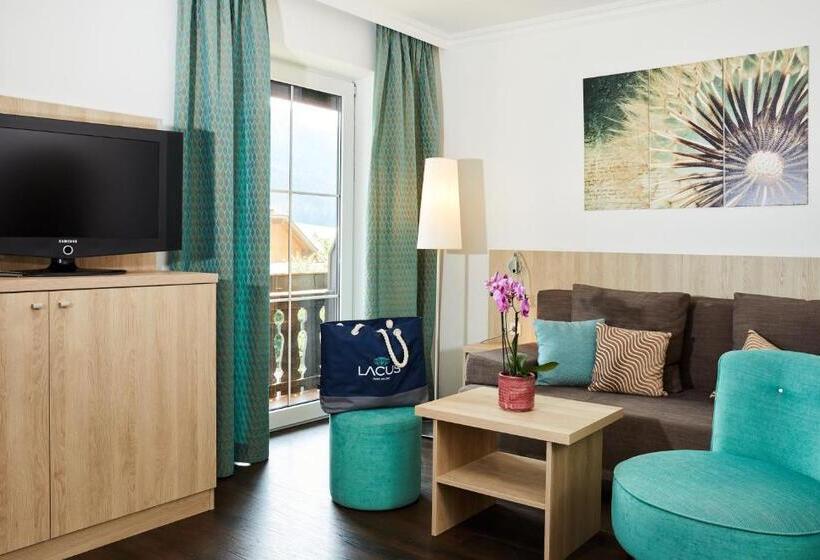 Lacus Hotel Am See