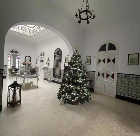 ペンション Hostal La Cruz 1872