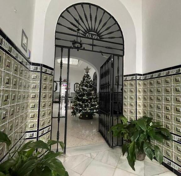 پانسیون Hostal La Cruz 1872