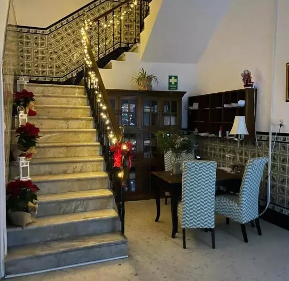 ペンション Hostal La Cruz 1872