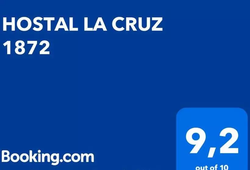 ペンション Hostal La Cruz 1872