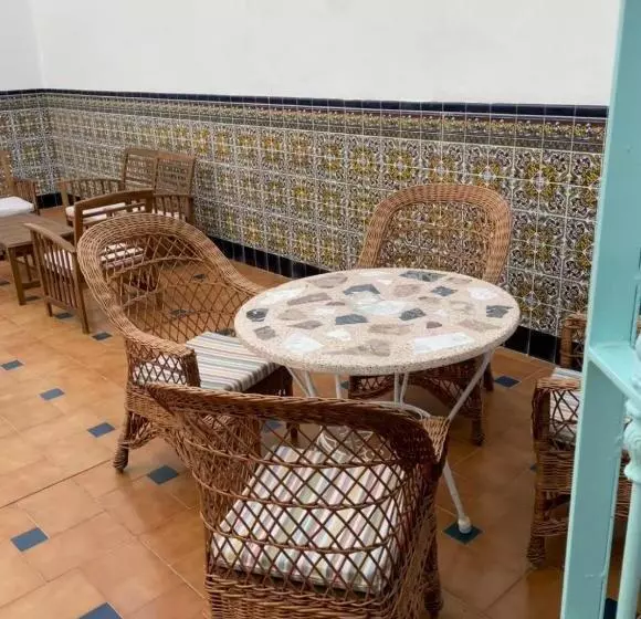 ペンション Hostal La Cruz 1872