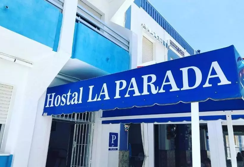 پانسیون Hostal La Parada