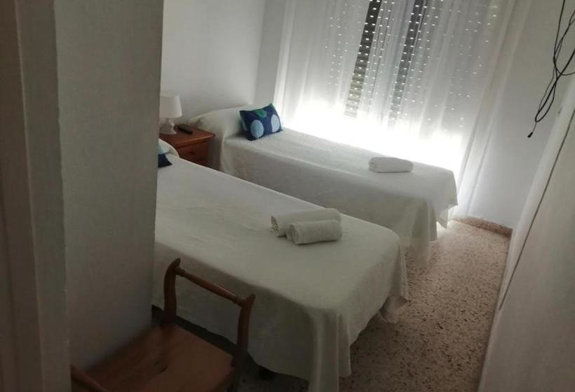 بنسيون Hostal La Parada