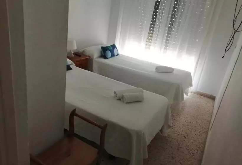 پانسیون Hostal La Parada