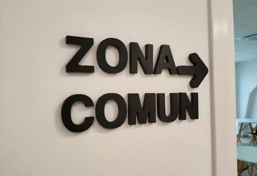 ペンション Las Huertas