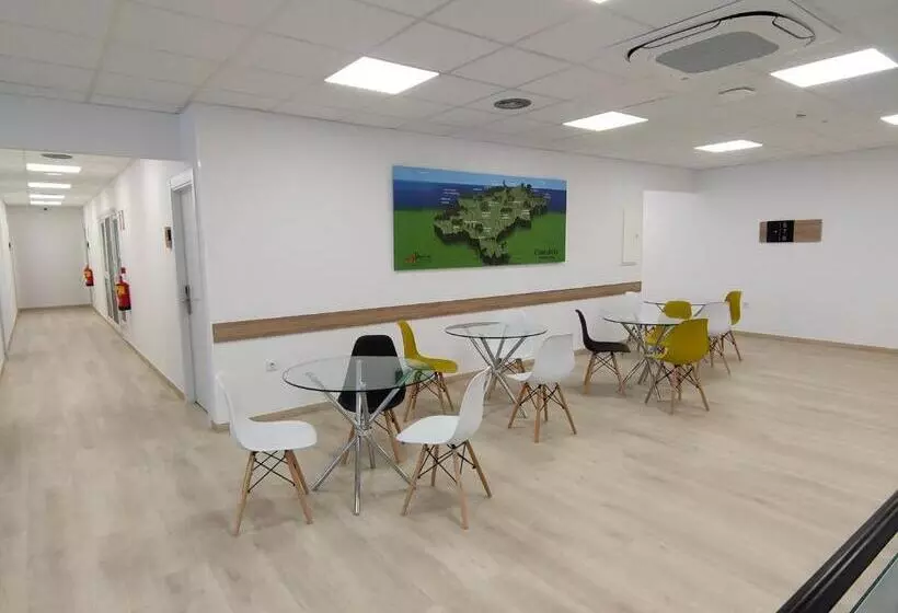 ペンション Las Huertas