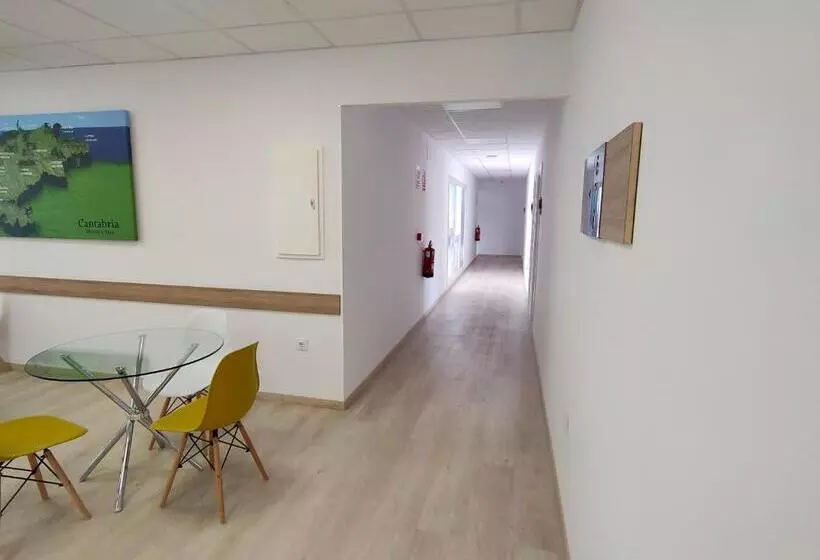 ペンション Las Huertas