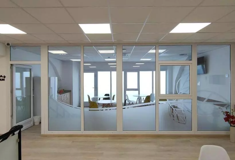 ペンション Las Huertas