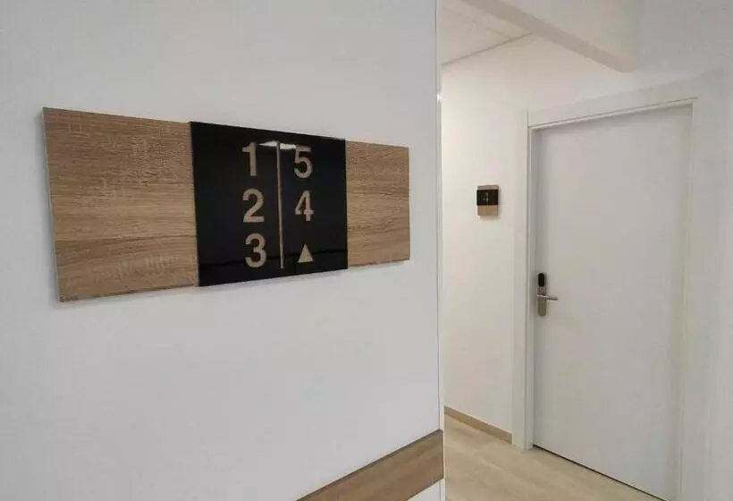 ペンション Las Huertas