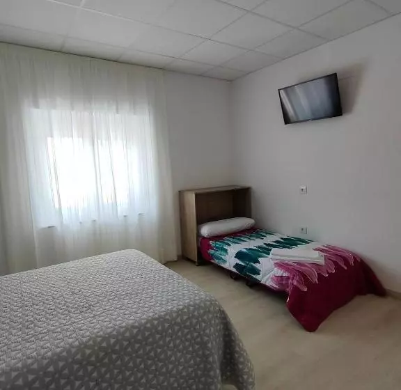 ペンション Las Huertas