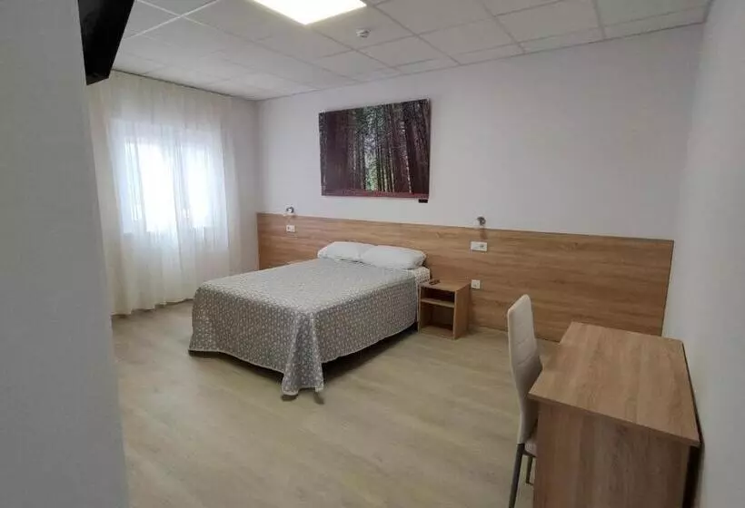 ペンション Las Huertas