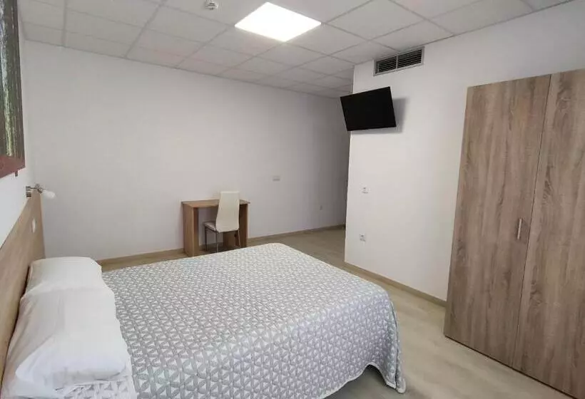 ペンション Las Huertas