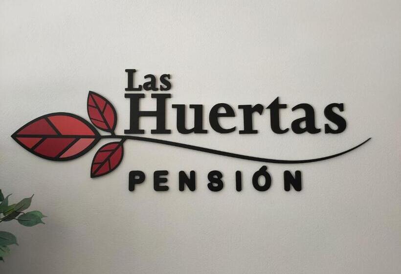 بنسيون Las Huertas