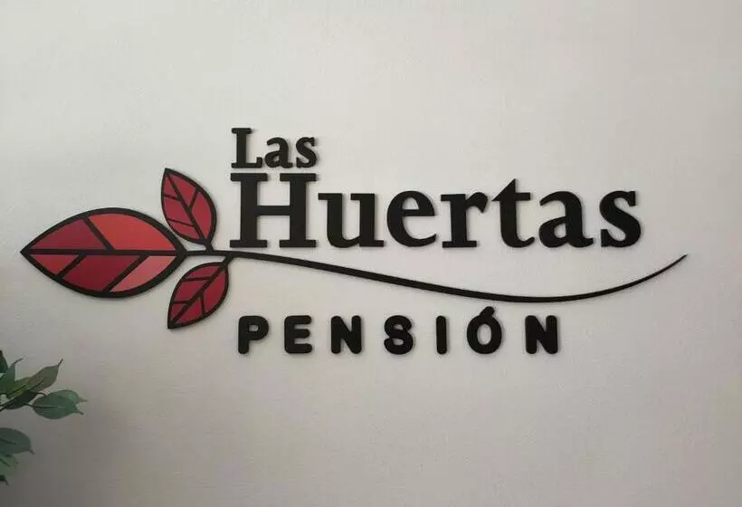 ペンション Las Huertas