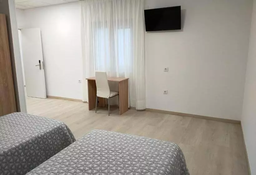 ペンション Las Huertas