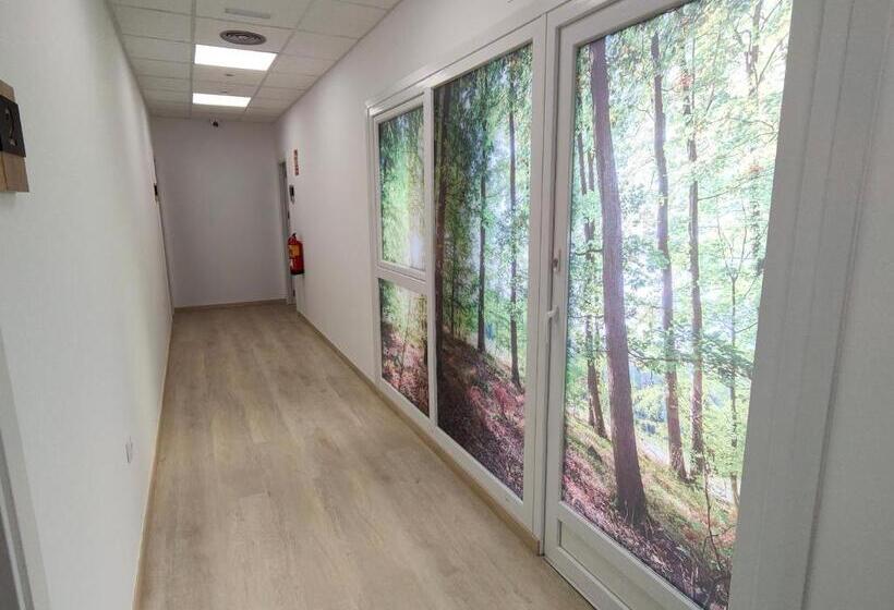 بنسيون Las Huertas