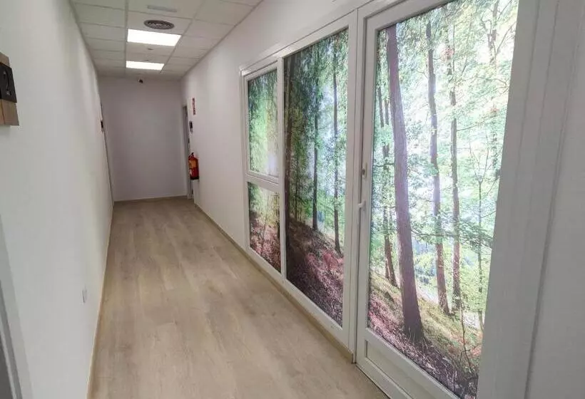 ペンション Las Huertas