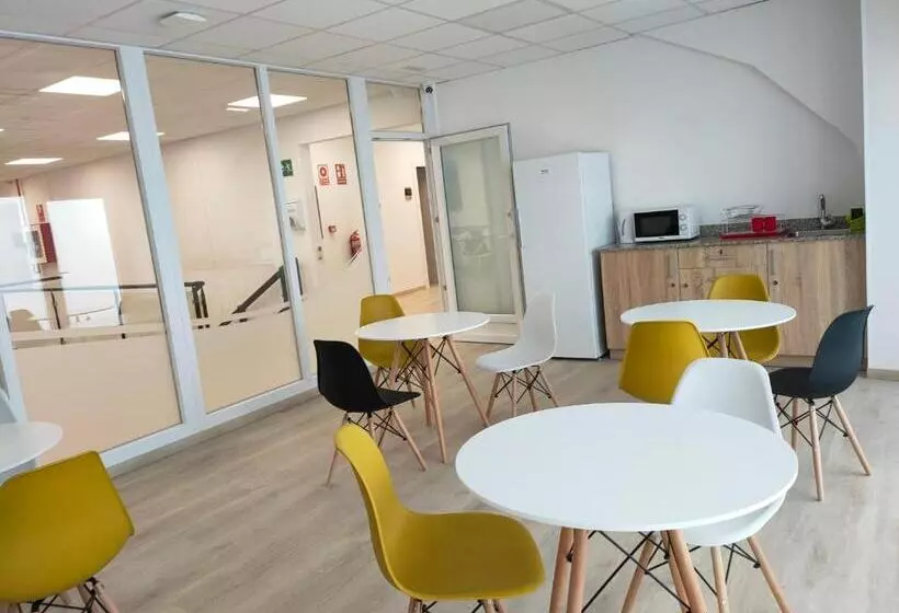 ペンション Las Huertas