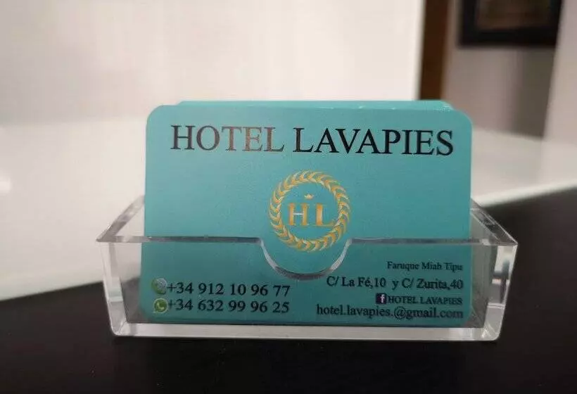 Motel Lavapies