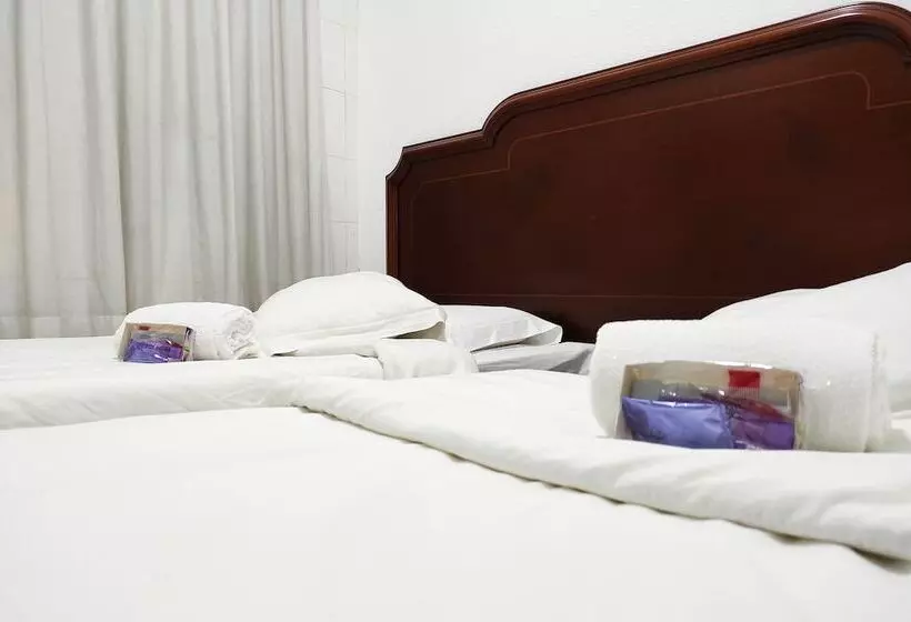 Motel Lavapies