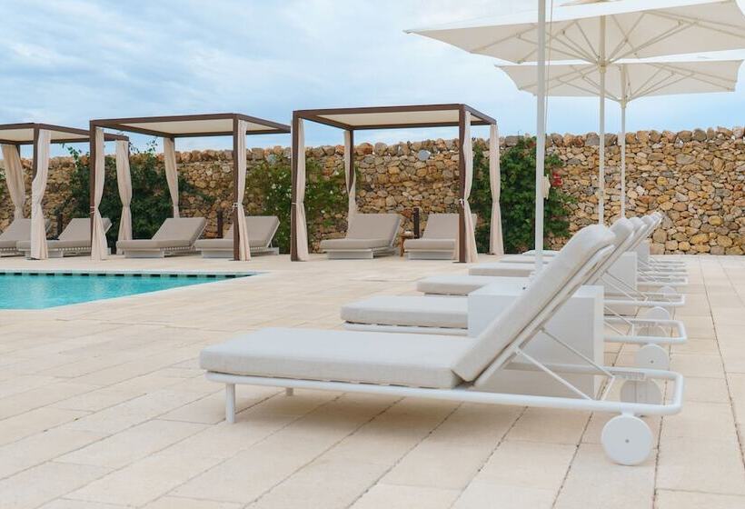 אתר נופש Masseria Corsano