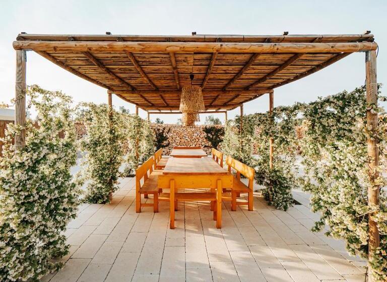 אתר נופש Masseria Corsano