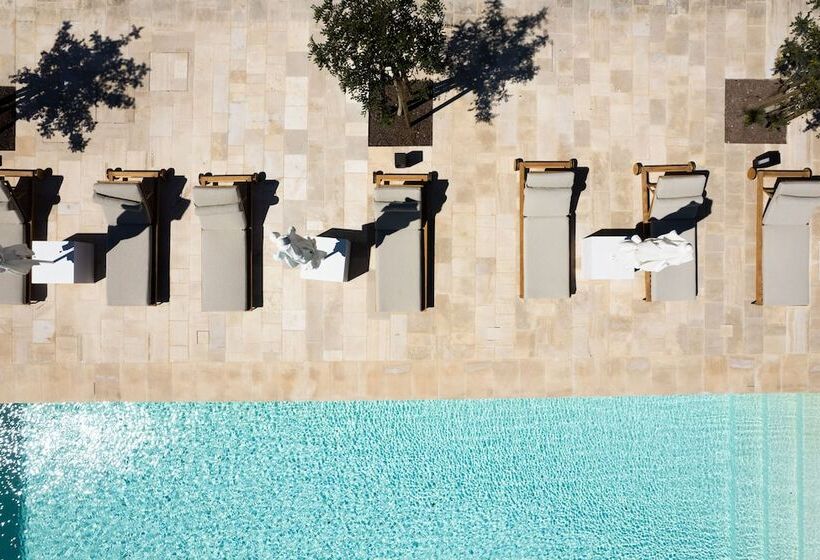 אתר נופש Masseria Corsano