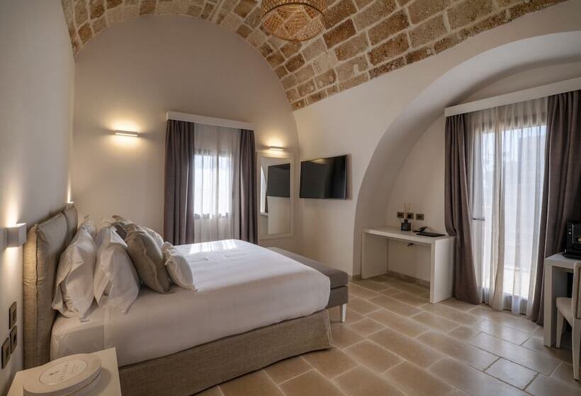 אתר נופש Masseria Corsano