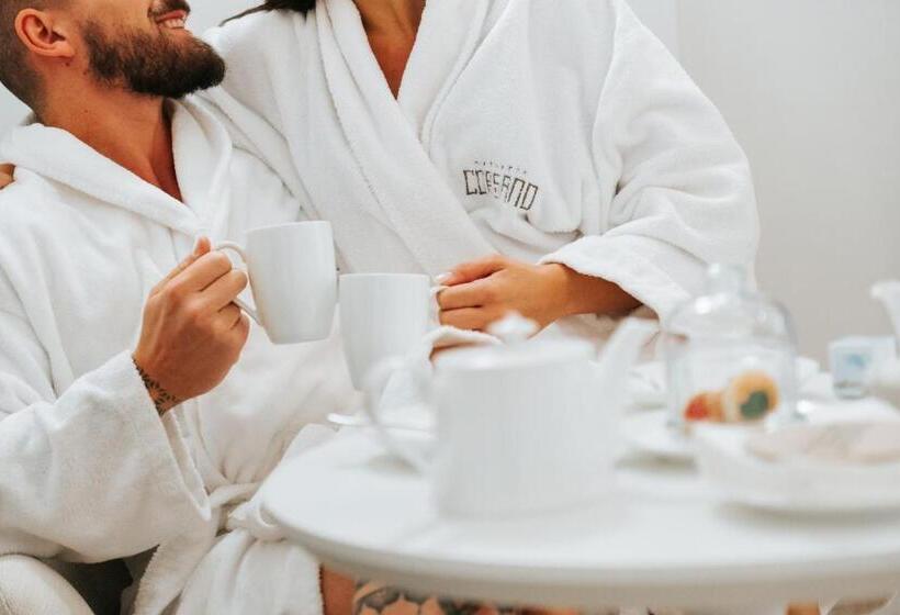 אתר נופש Masseria Corsano