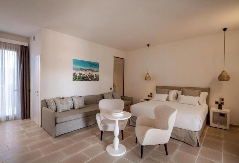 אתר נופש Masseria Corsano