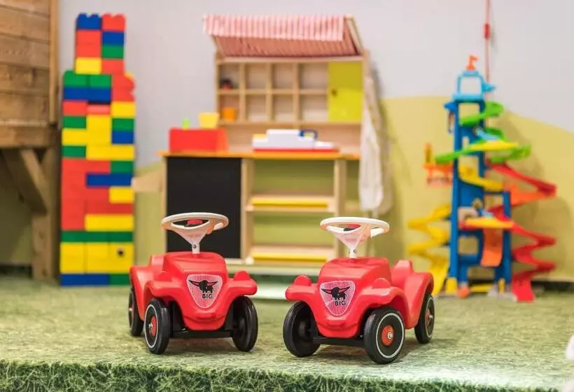 Familienhotel Villa Sano