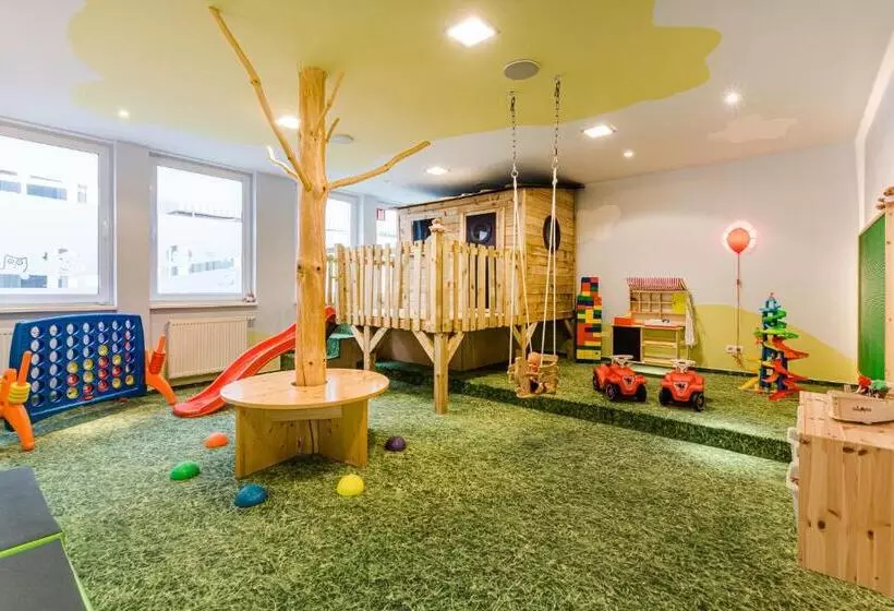 Familienhotel Villa Sano