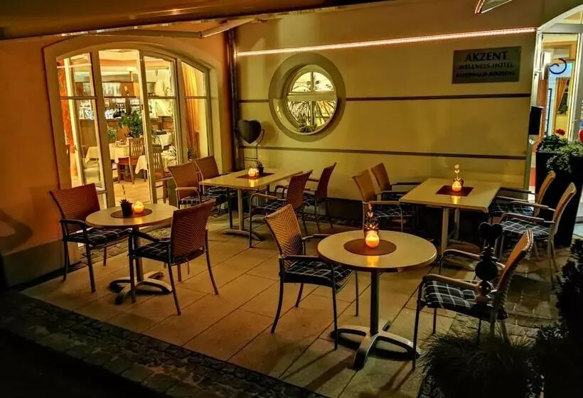 Akzent Hotel Bayerwald Residenz