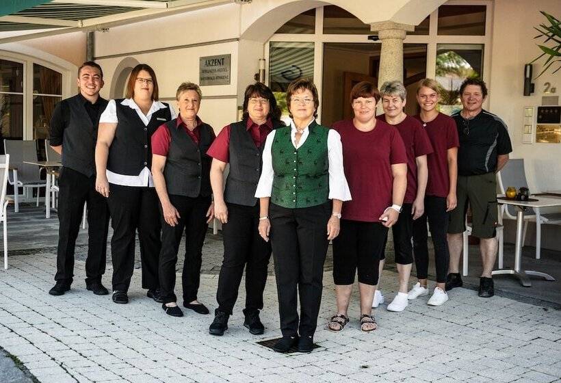 Akzent Hotel Bayerwald Residenz