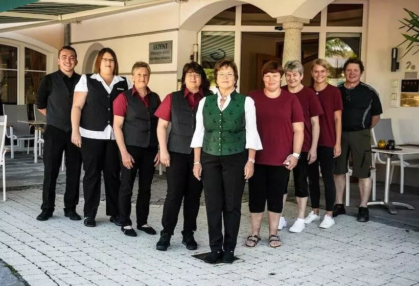 Akzent Hotel Bayerwald Residenz